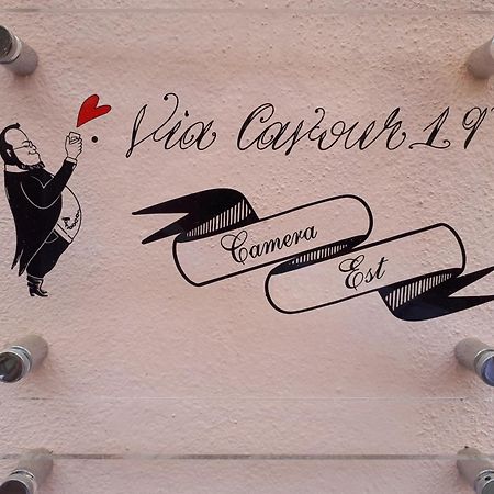 Via Cavour 19, Camere Del Conte Iglesias Εξωτερικό φωτογραφία