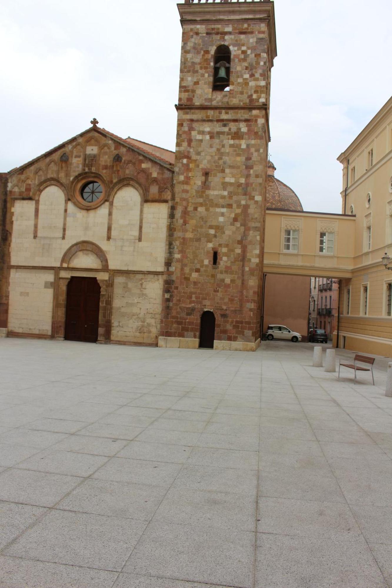 Via Cavour 19, Camere Del Conte Iglesias Εξωτερικό φωτογραφία